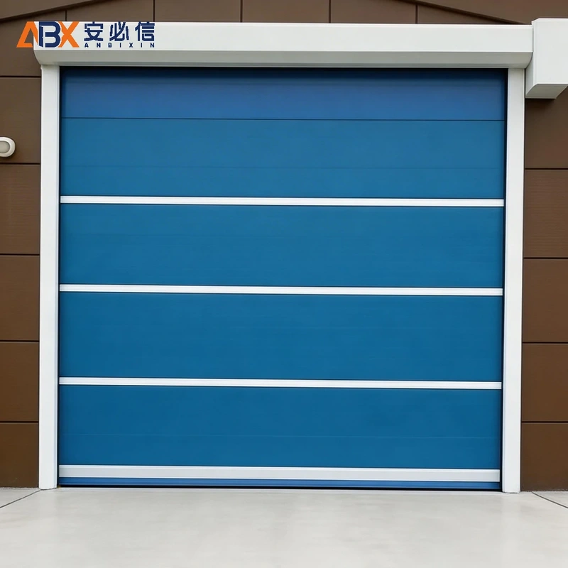 巴彦淖尔市工业快速门