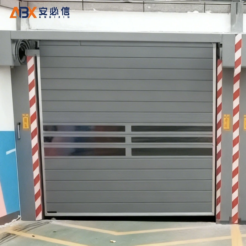 巴彦淖尔市消防快速门